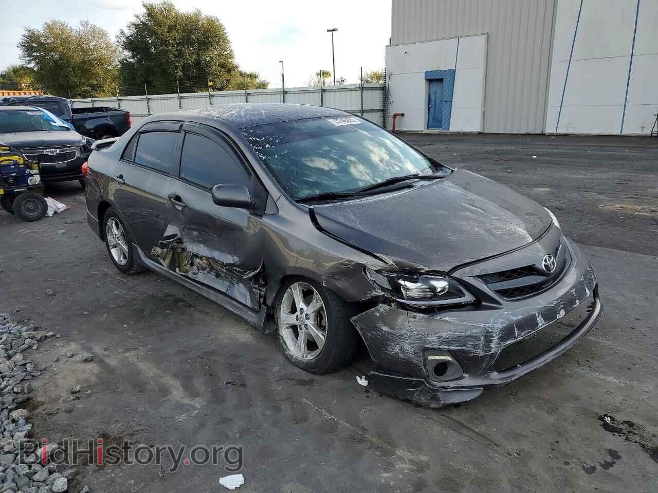 2013 TOYOTA COROLLA - VIN: 5YFBU4EE3DP205249 - Фото 4