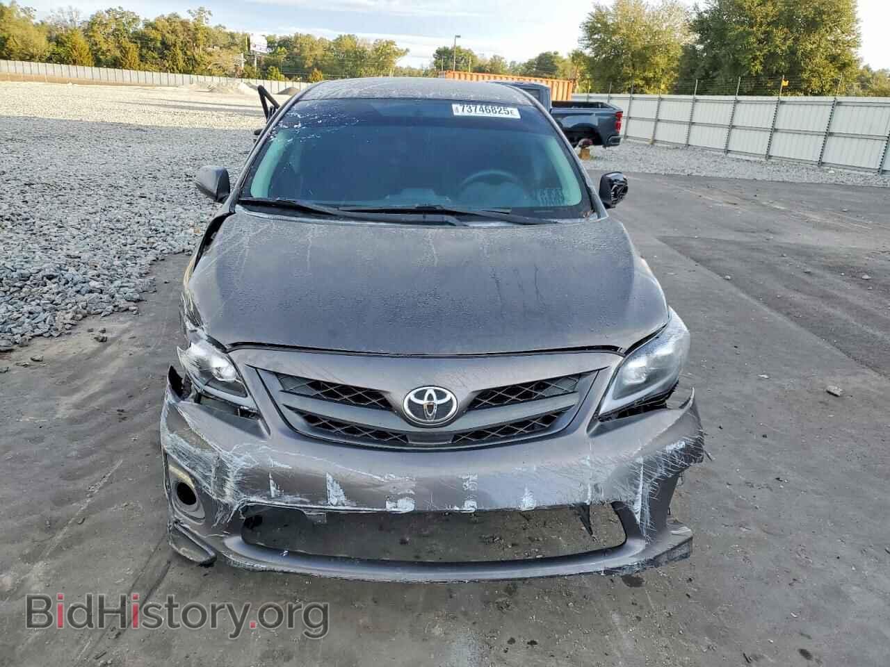 2013 TOYOTA COROLLA - VIN: 5YFBU4EE3DP205249 - Фото 5