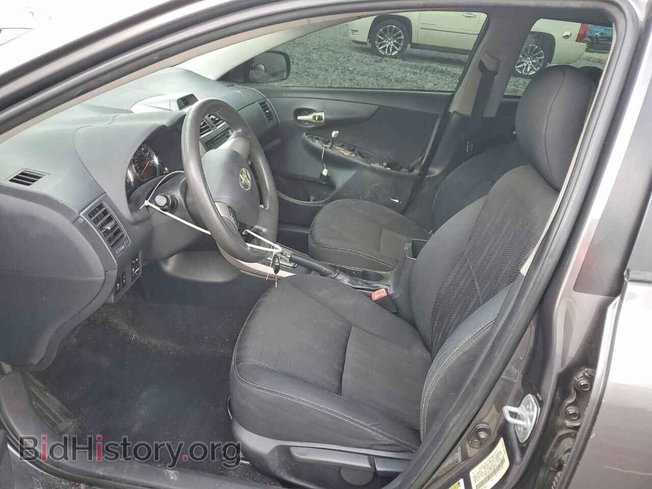 2013 TOYOTA COROLLA - VIN: 5YFBU4EE3DP205249 - Фото 7