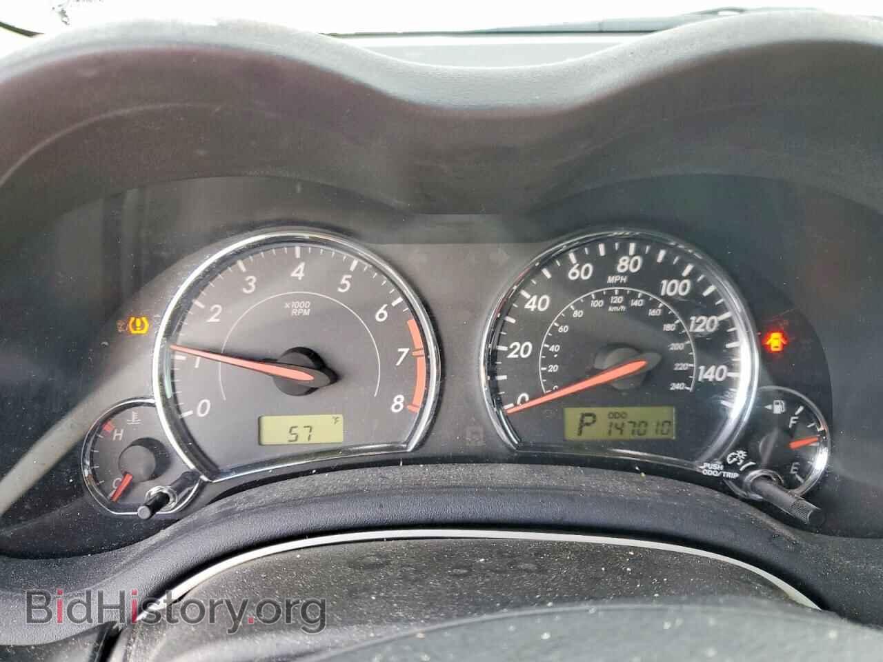 2013 TOYOTA COROLLA - VIN: 5YFBU4EE3DP205249 - Фото 9