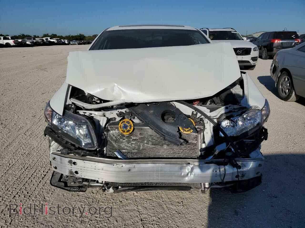 2015 HONDA CIVIC - VIN: 19XFB2F93FE066760 - Фото 5