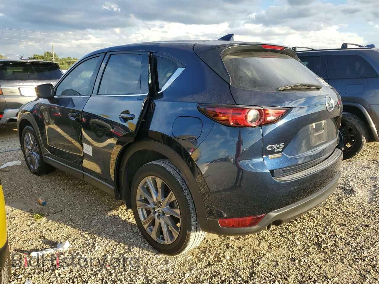 2021 MAZDA CX-5 - VIN: JM3KFBDM1M0467845 - Фото 2