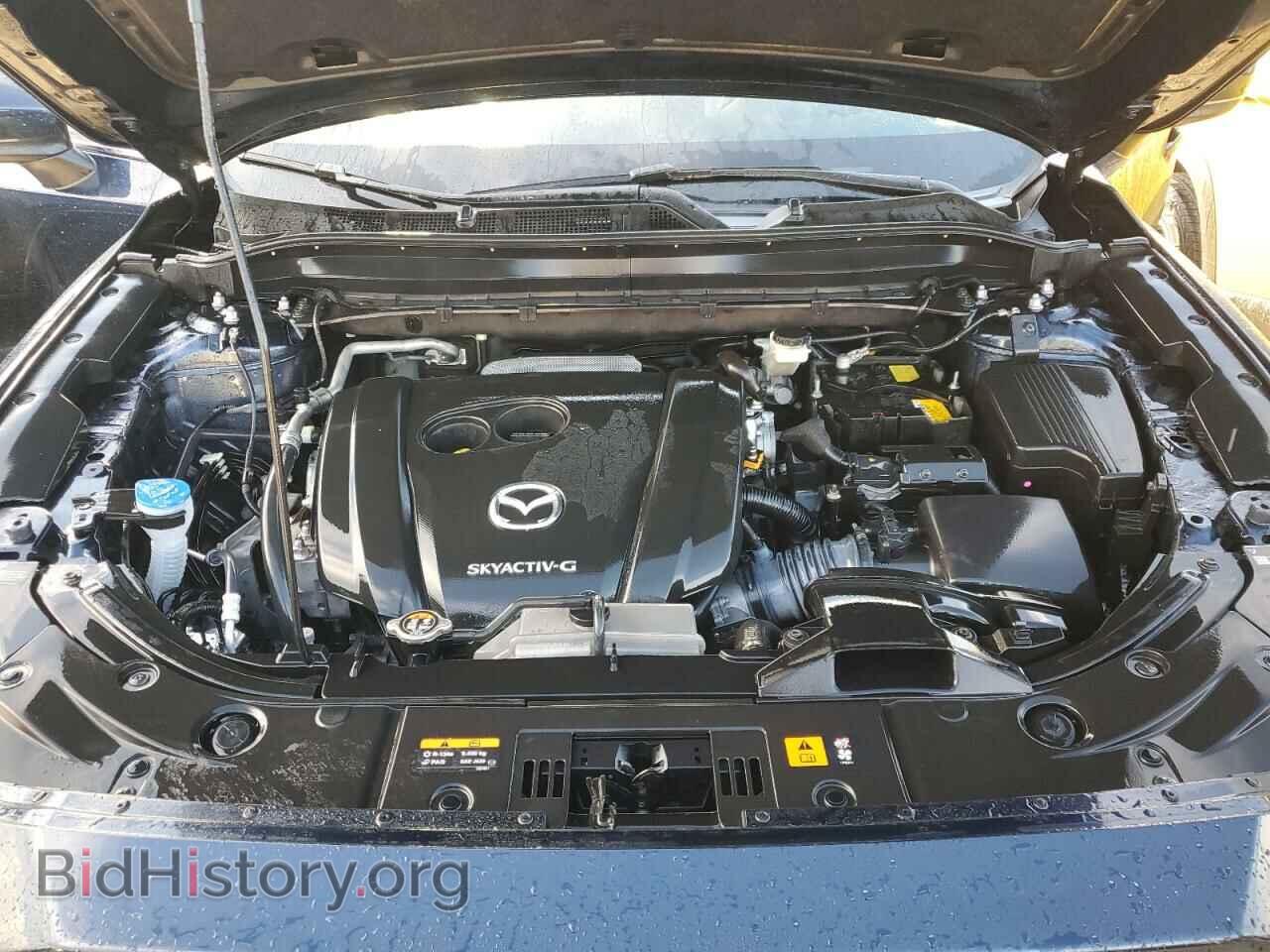 2021 MAZDA CX-5 - VIN: JM3KFBDM1M0467845 - Фото 12