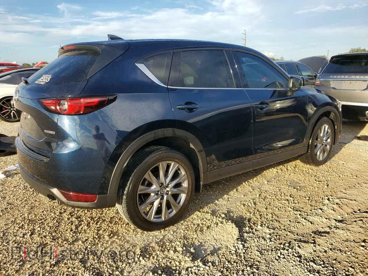 2021 MAZDA CX-5 - VIN: JM3KFBDM1M0467845 - Фото 3