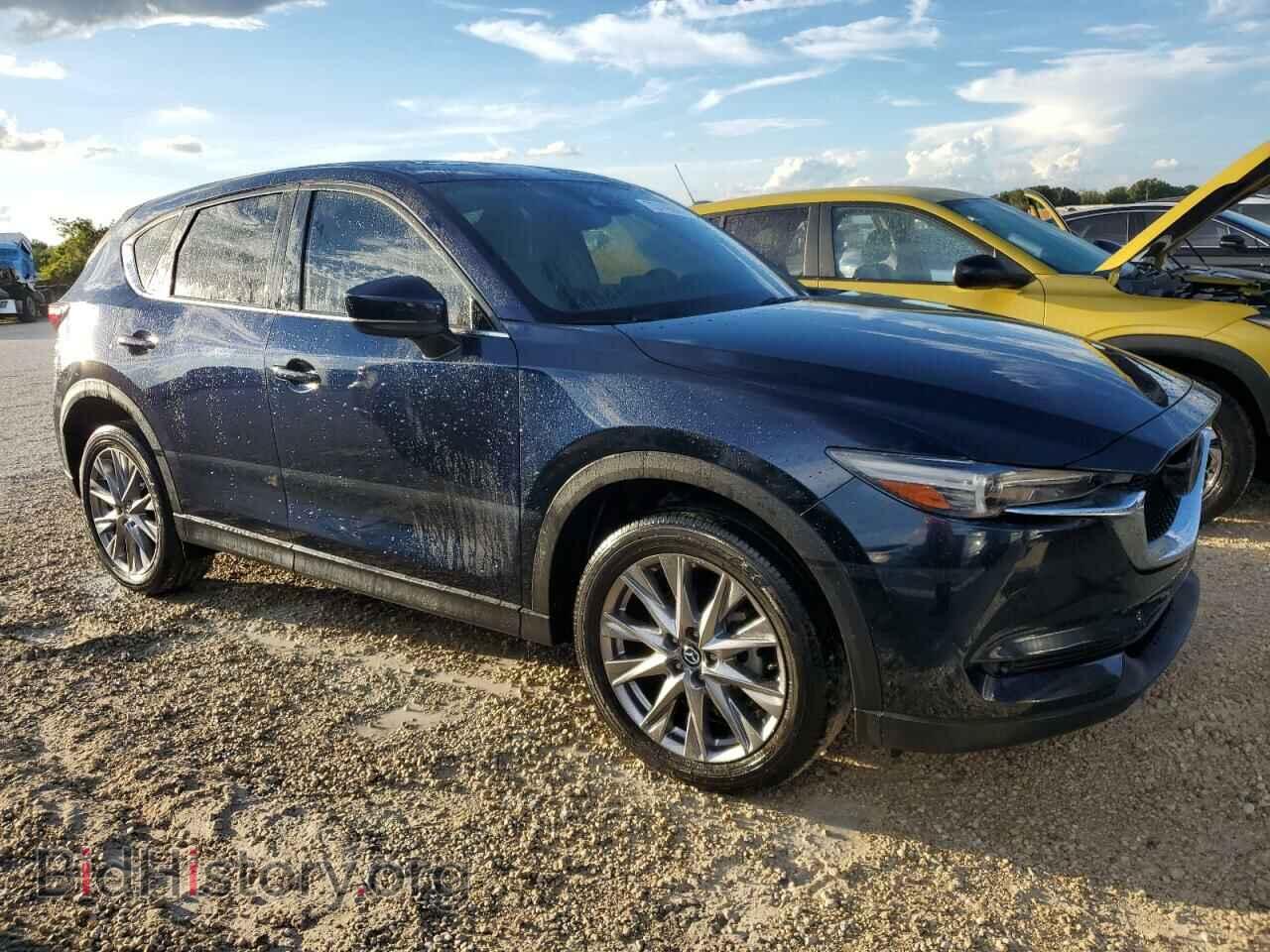 2021 MAZDA CX-5 - VIN: JM3KFBDM1M0467845 - Фото 4