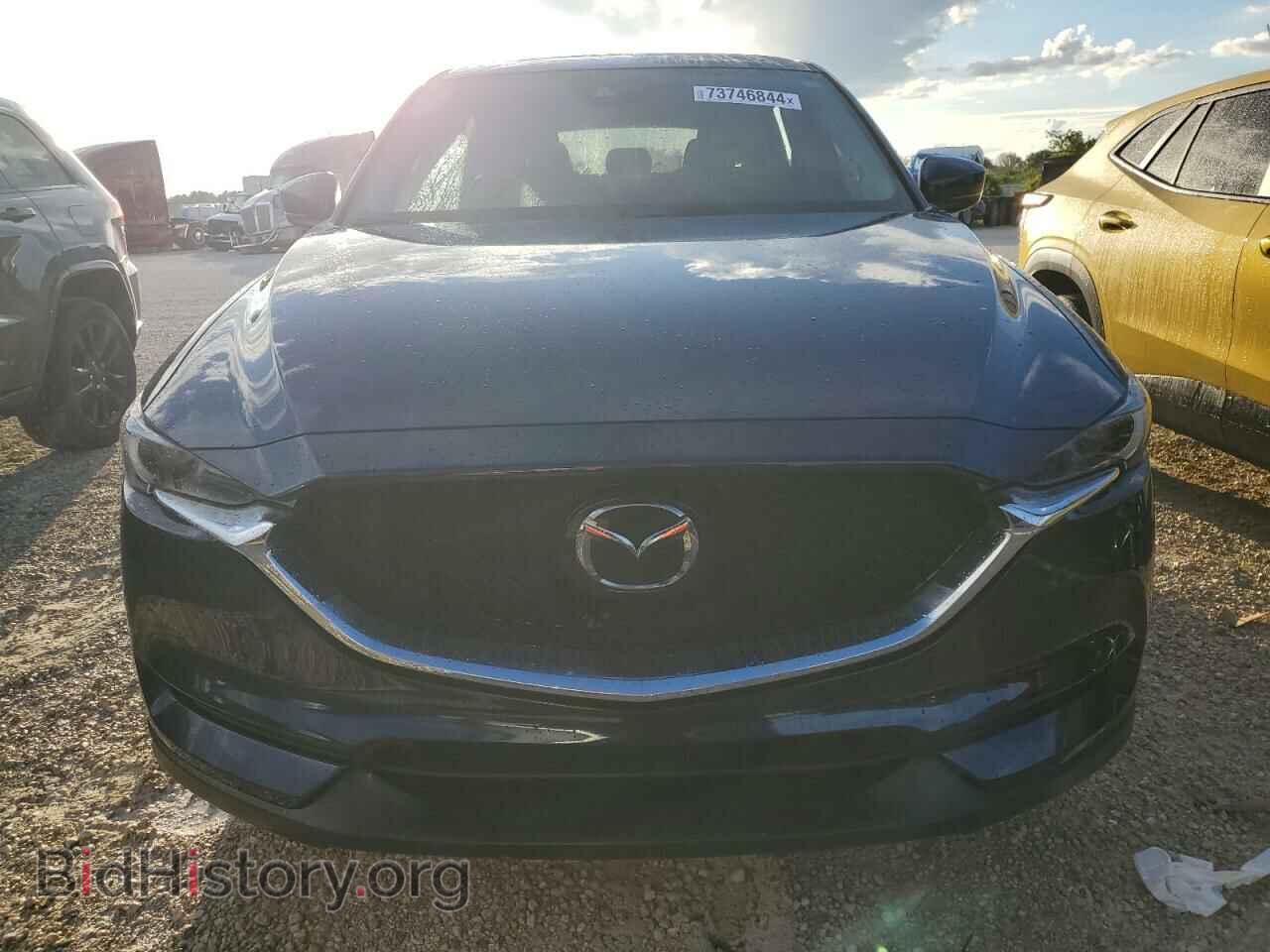2021 MAZDA CX-5 - VIN: JM3KFBDM1M0467845 - Фото 5