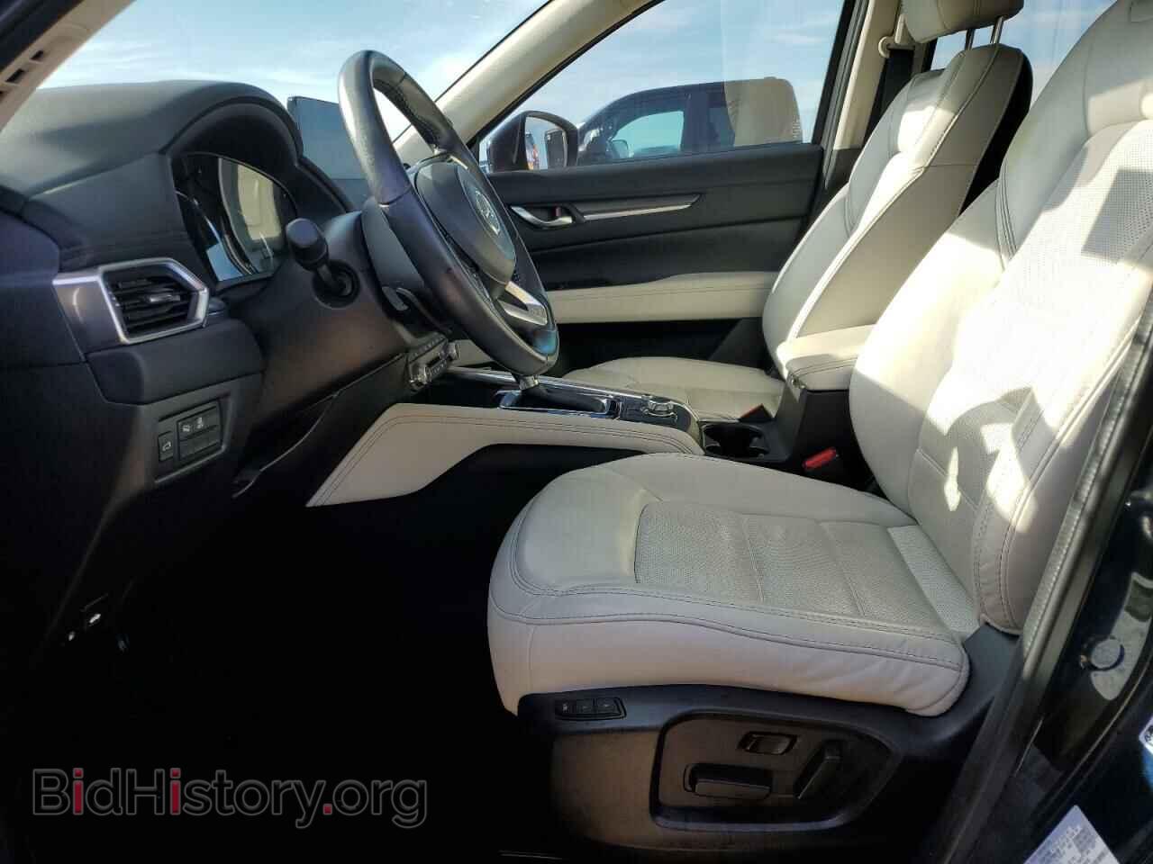 2021 MAZDA CX-5 - VIN: JM3KFBDM1M0467845 - Фото 7