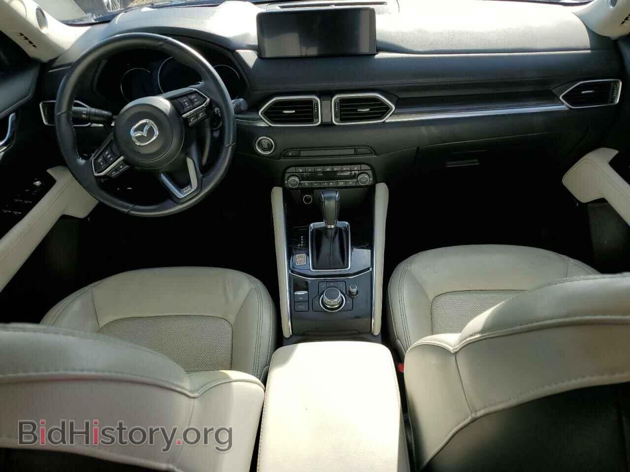 2021 MAZDA CX-5 - VIN: JM3KFBDM1M0467845 - Фото 8