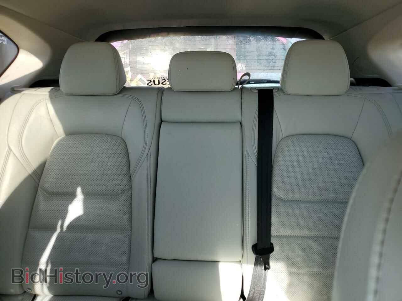 2021 MAZDA CX-5 - VIN: JM3KFBDM1M0467845 - Фото 10