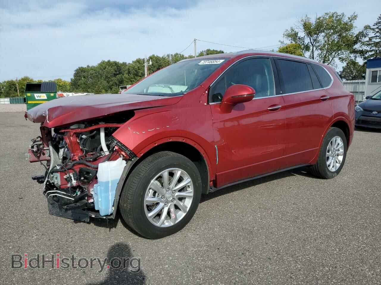 Photo LRBFX2SA5KD064231 - BUICK ENVISION 2019