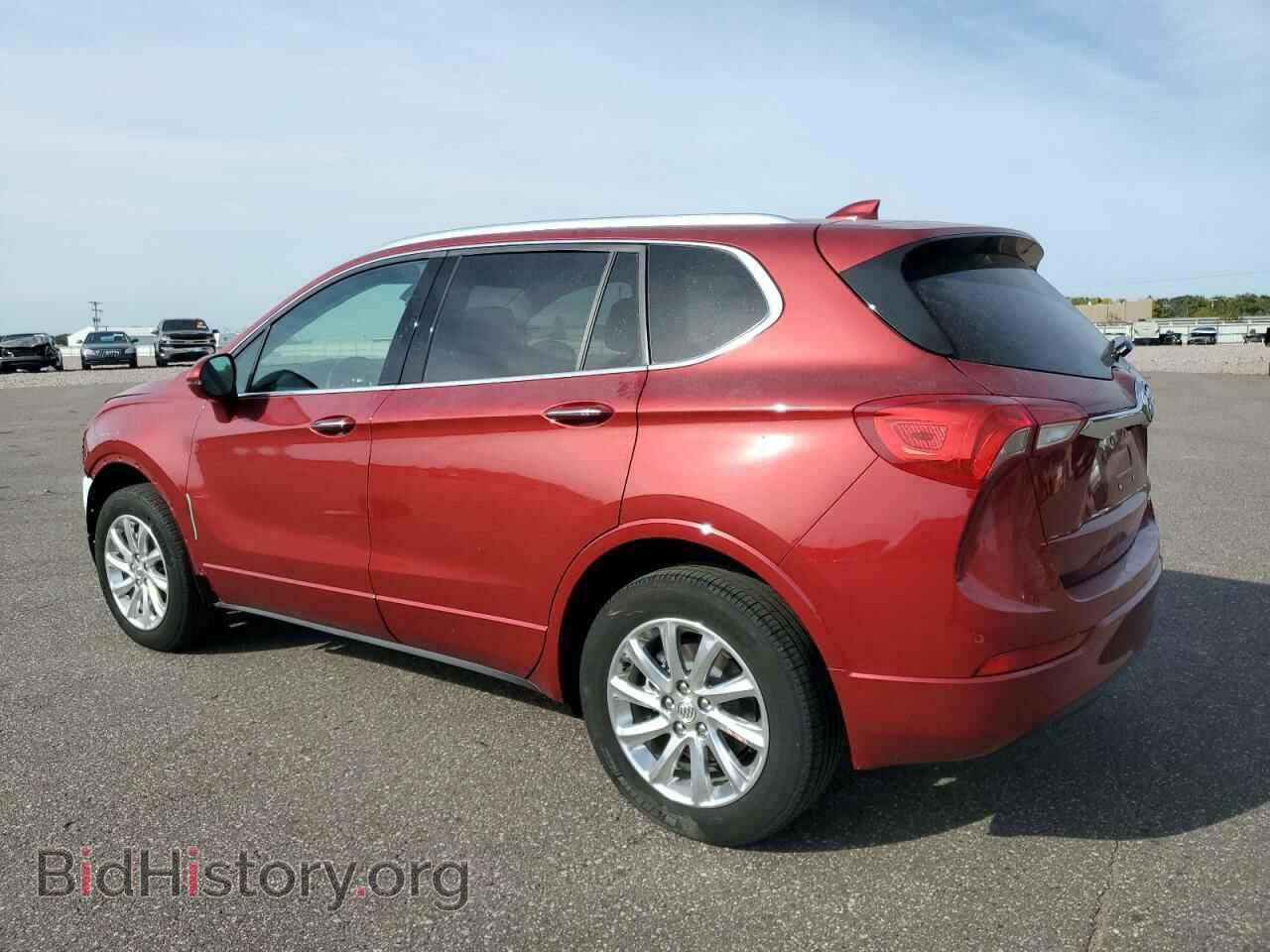 2019 BUICK ENVISION - VIN: LRBFX2SA5KD064231 - Фото 2