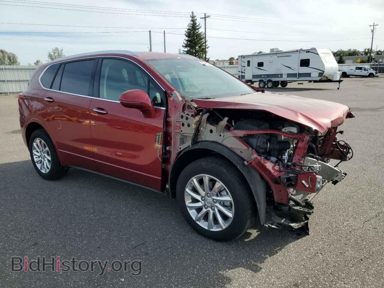 2019 BUICK ENVISION - VIN: LRBFX2SA5KD064231 - Фото 4