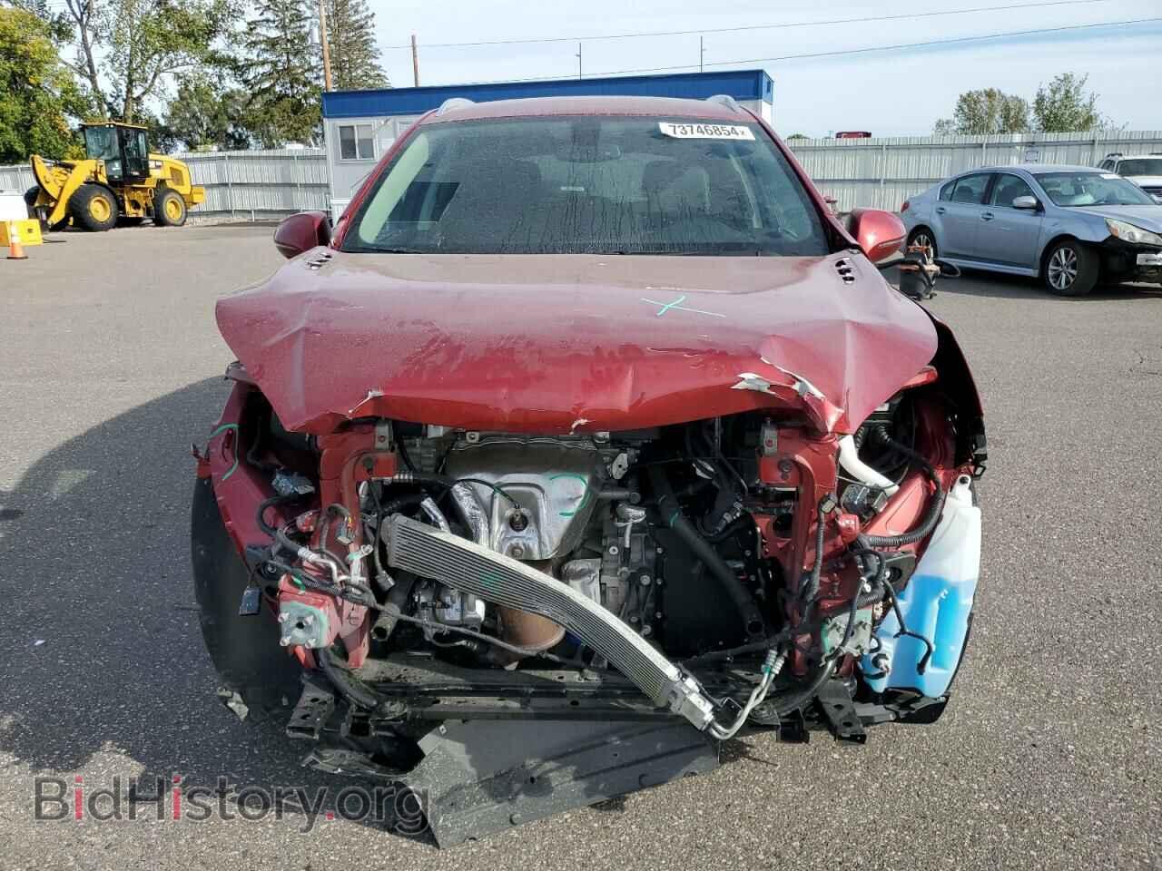 2019 BUICK ENVISION - VIN: LRBFX2SA5KD064231 - Фото 5