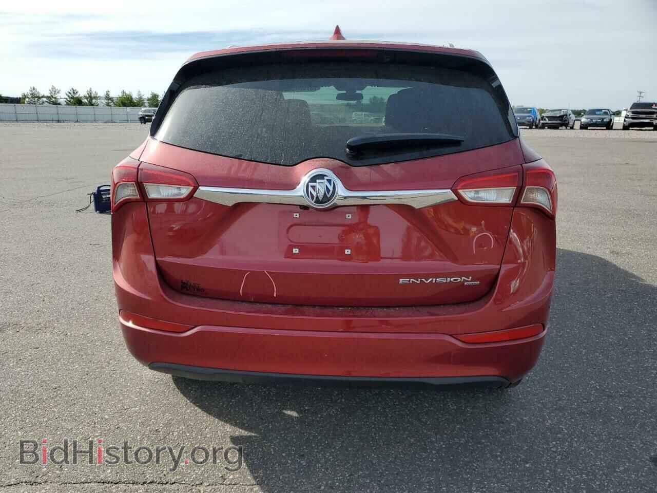 2019 BUICK ENVISION - VIN: LRBFX2SA5KD064231 - Фото 6