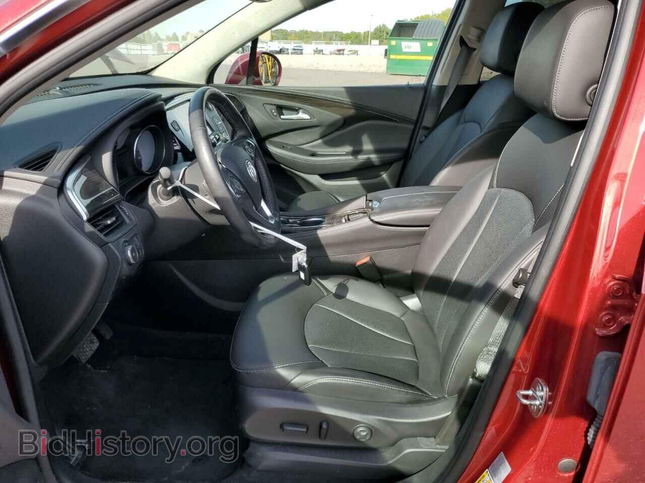 2019 BUICK ENVISION - VIN: LRBFX2SA5KD064231 - Фото 7