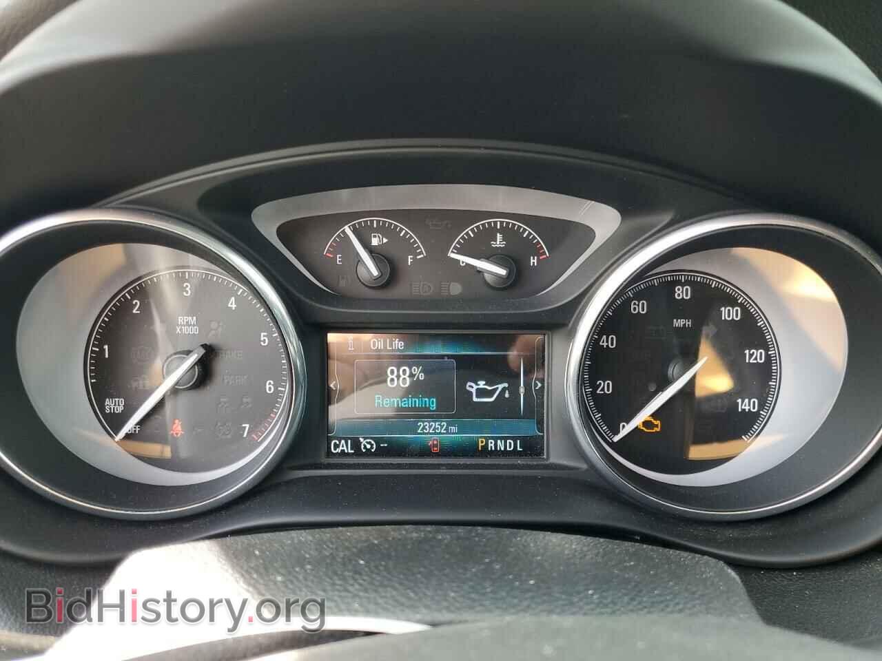 2019 BUICK ENVISION - VIN: LRBFX2SA5KD064231 - Фото 9