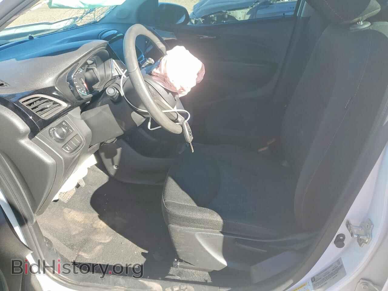 2021 CHEVROLET SPARK - VIN: KL8CD6SA9MC720856 - Фото 7
