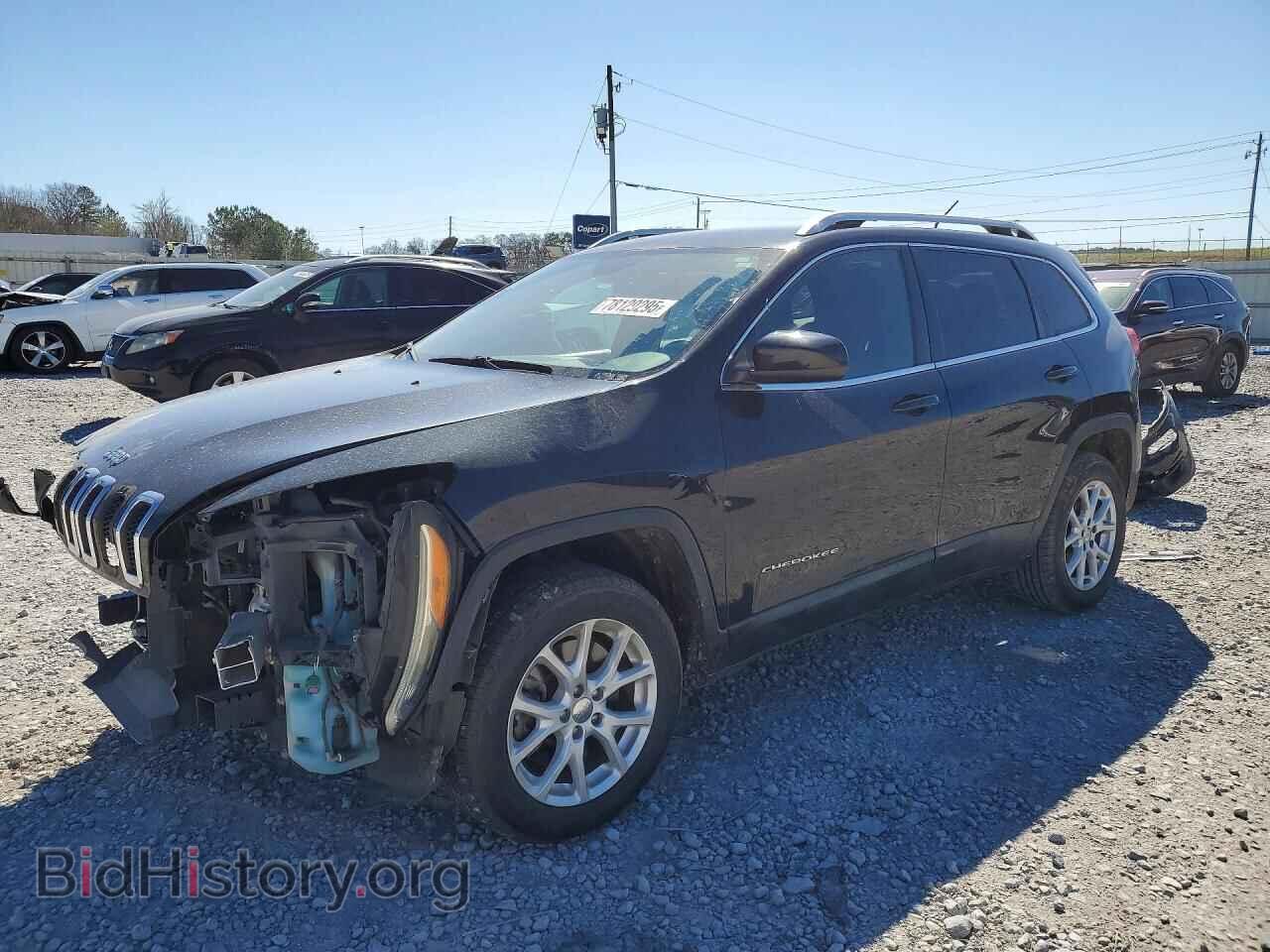 Photo 1C4PJLCB9EW157816 - JEEP GRAND CHER 2014