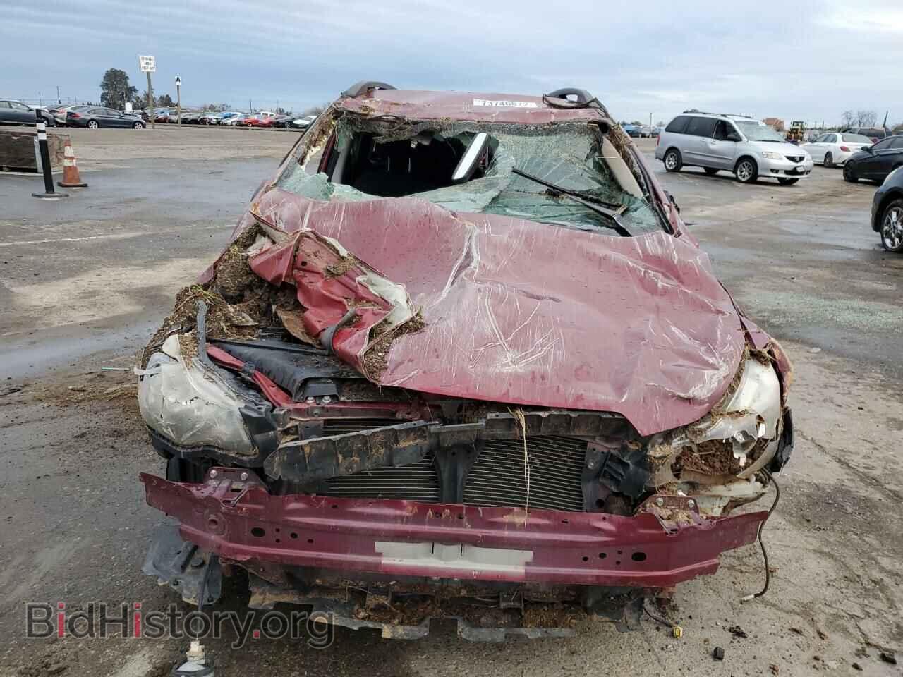 2013 SUBARU IMPREZA - VIN: JF1GPAL65D2832255 - Фото 5