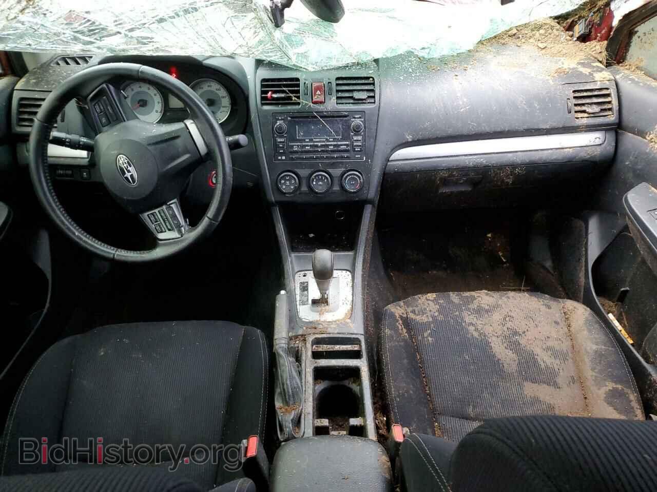 2013 SUBARU IMPREZA - VIN: JF1GPAL65D2832255 - Фото 8
