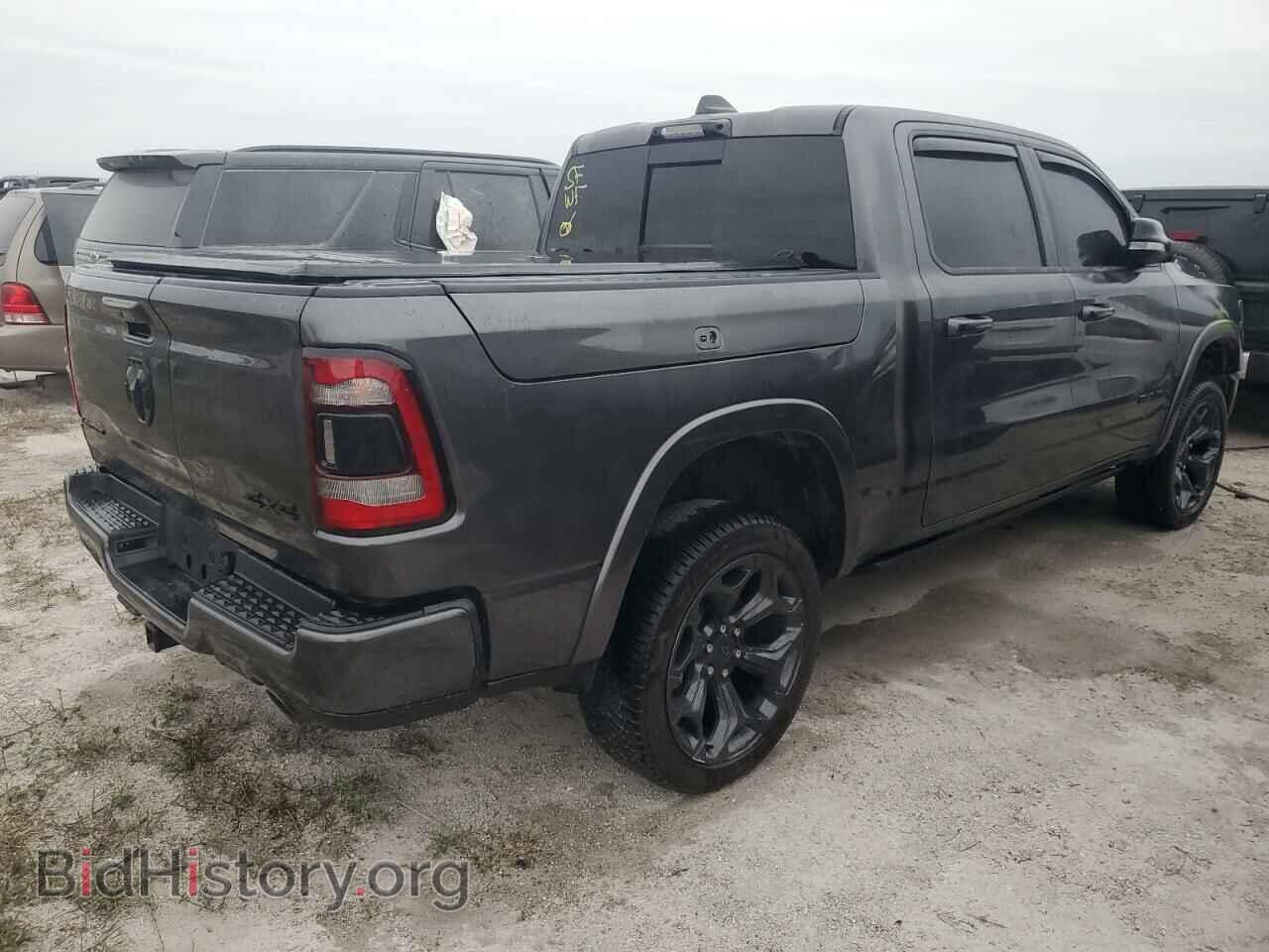 2021 RAM 1500 - VIN: 1C6SRFHT0MN707440 - Фото 3