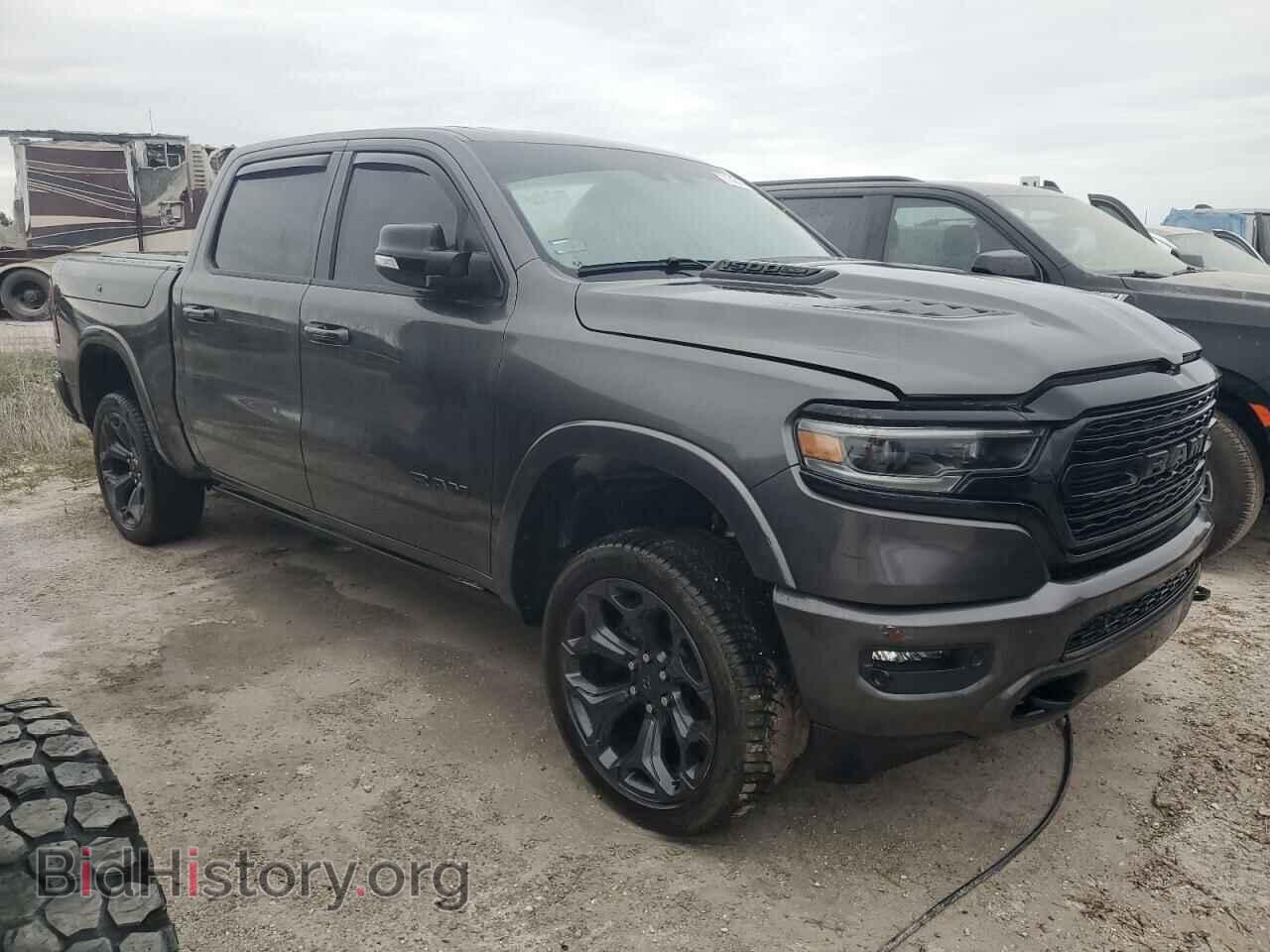 2021 RAM 1500 - VIN: 1C6SRFHT0MN707440 - Фото 4