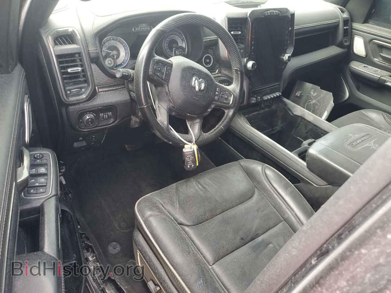 2021 RAM 1500 - VIN: 1C6SRFHT0MN707440 - Фото 8