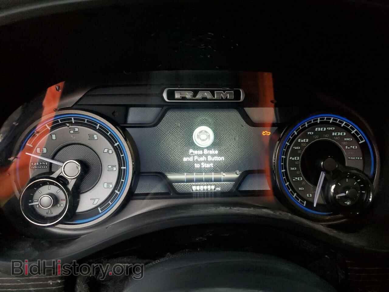 2021 RAM 1500 - VIN: 1C6SRFHT0MN707440 - Фото 9
