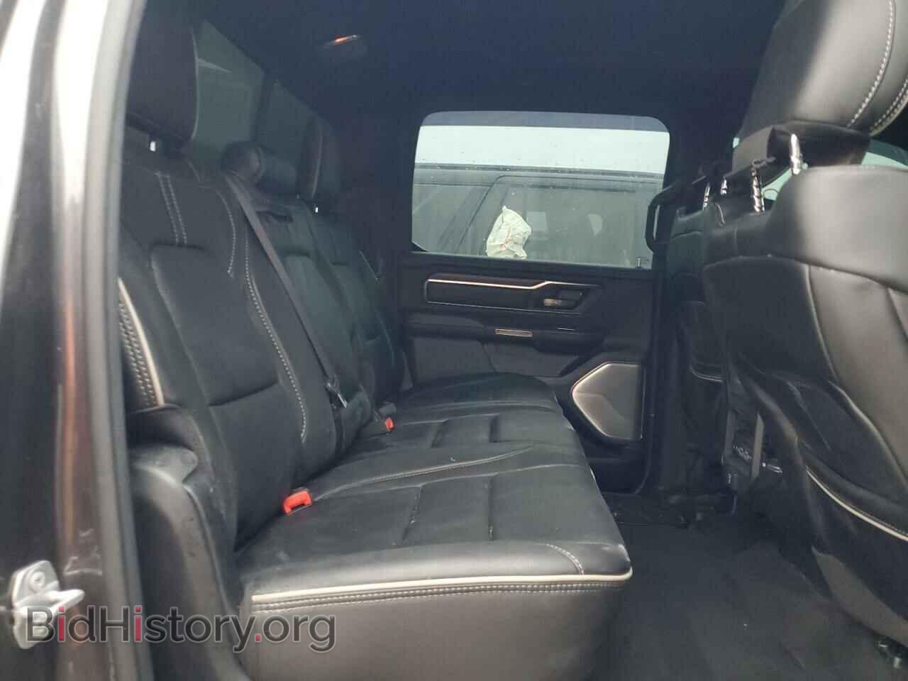 2021 RAM 1500 - VIN: 1C6SRFHT0MN707440 - Фото 10