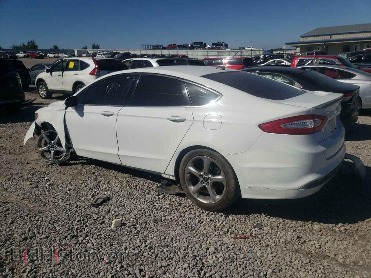 2015 FORD ALL Models - VIN: 1FA6P0HD9F5111208 - Фото 2