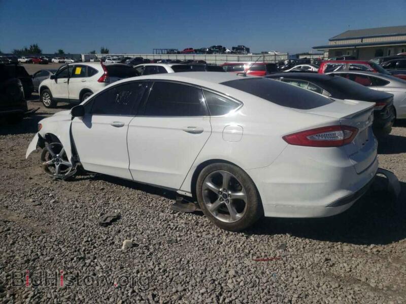 2015 Ford ALL MODELS (VIN 1FA6P0HD9F5111208) — photo 2 of 12