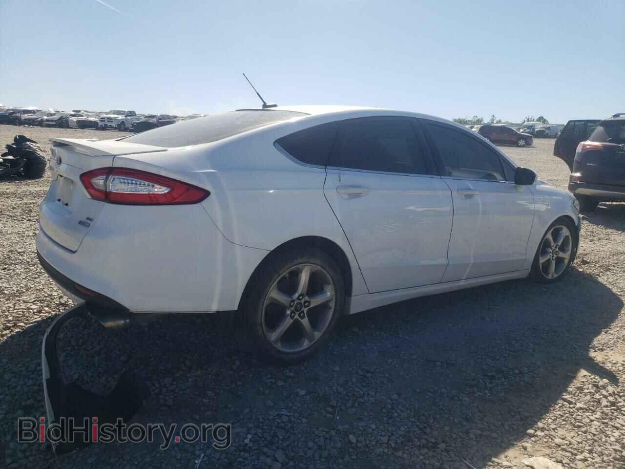 2015 FORD ALL Models - VIN: 1FA6P0HD9F5111208 - Фото 3