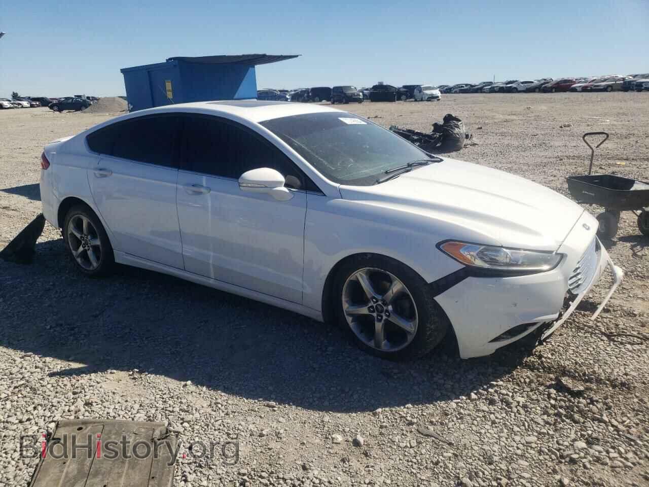 2015 FORD ALL Models - VIN: 1FA6P0HD9F5111208 - Фото 4