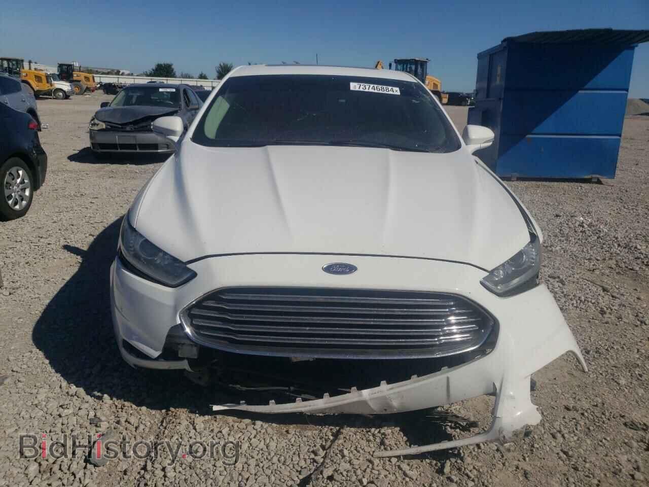 2015 FORD ALL Models - VIN: 1FA6P0HD9F5111208 - Фото 5