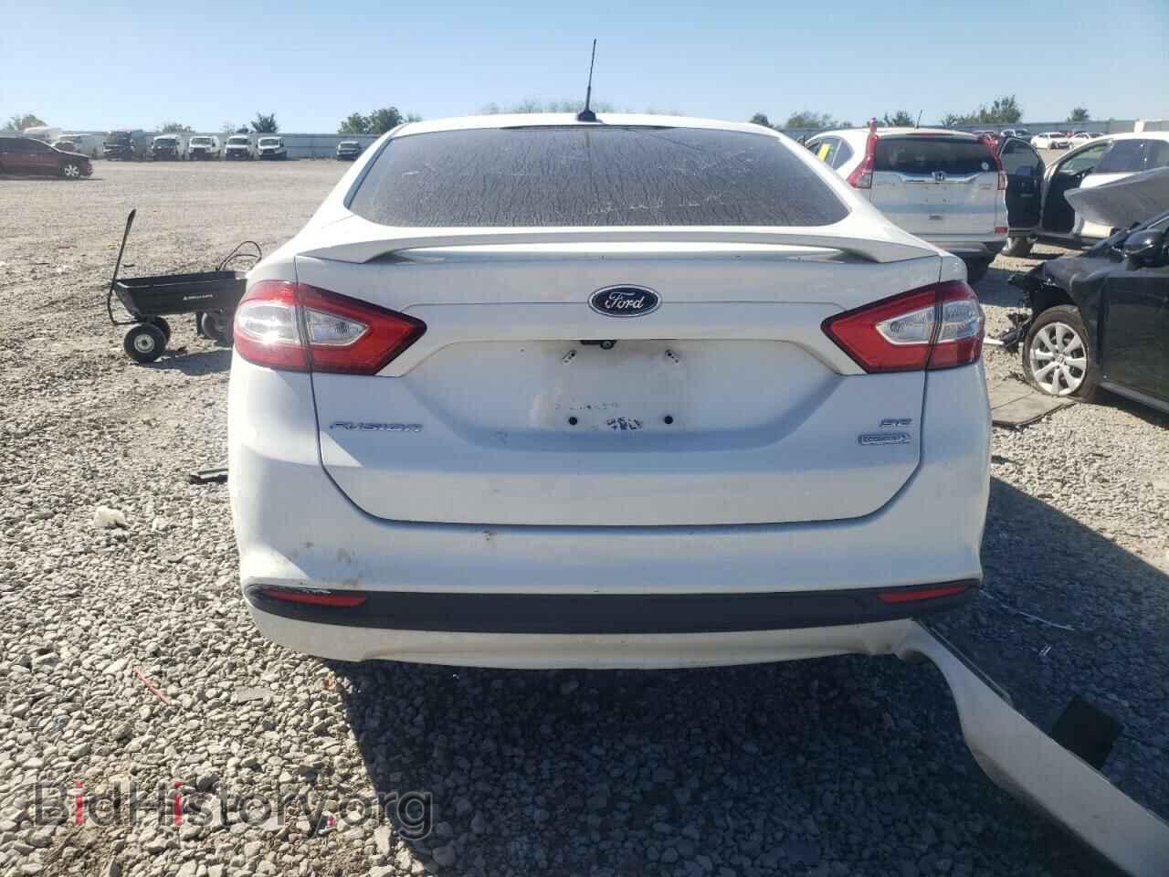 2015 FORD ALL Models - VIN: 1FA6P0HD9F5111208 - Фото 6