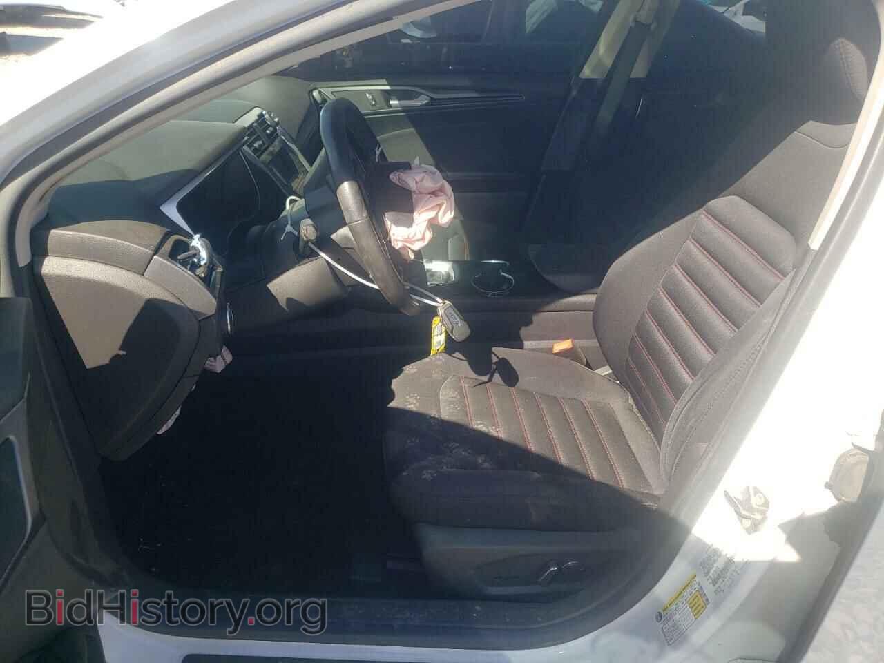 2015 FORD ALL Models - VIN: 1FA6P0HD9F5111208 - Фото 7