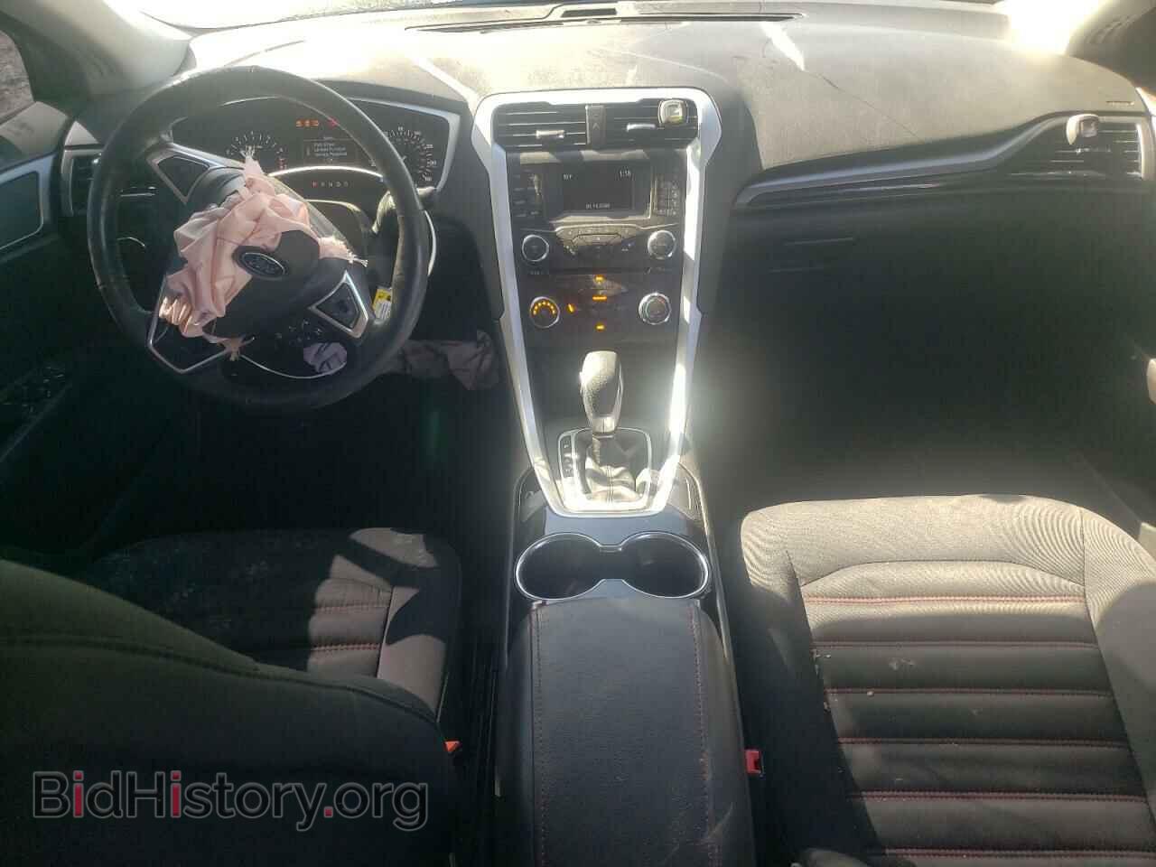 2015 FORD ALL Models - VIN: 1FA6P0HD9F5111208 - Фото 8