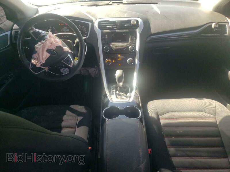 2015 Ford ALL MODELS (VIN 1FA6P0HD9F5111208) — photo 8 of 12