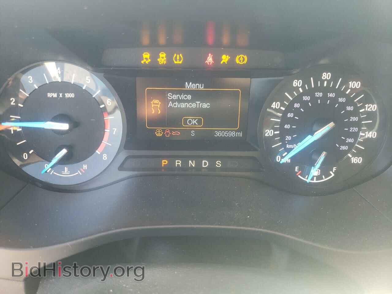2015 FORD ALL Models - VIN: 1FA6P0HD9F5111208 - Фото 9