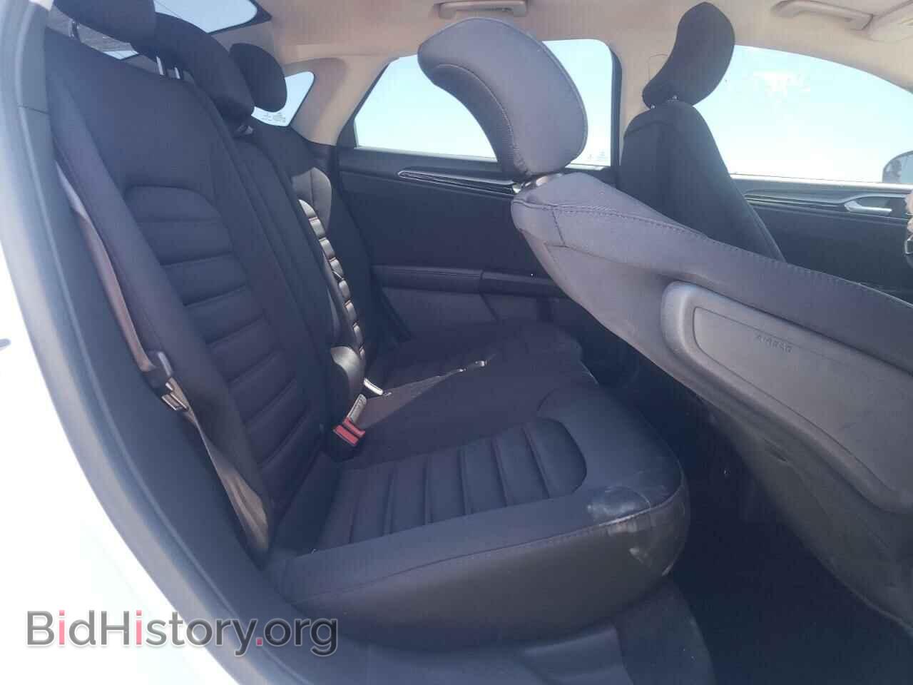 2015 FORD ALL Models - VIN: 1FA6P0HD9F5111208 - Фото 10