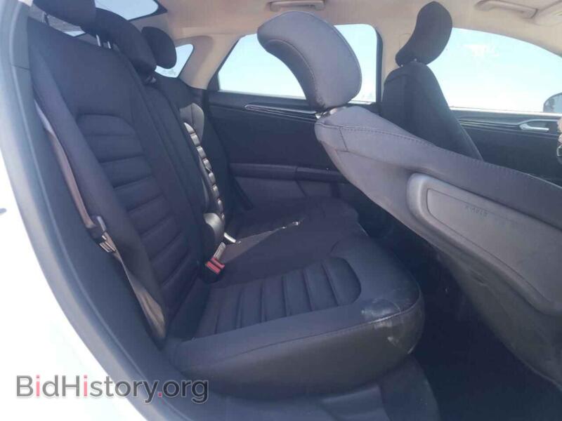 2015 Ford ALL MODELS (VIN 1FA6P0HD9F5111208) — photo 10 of 12