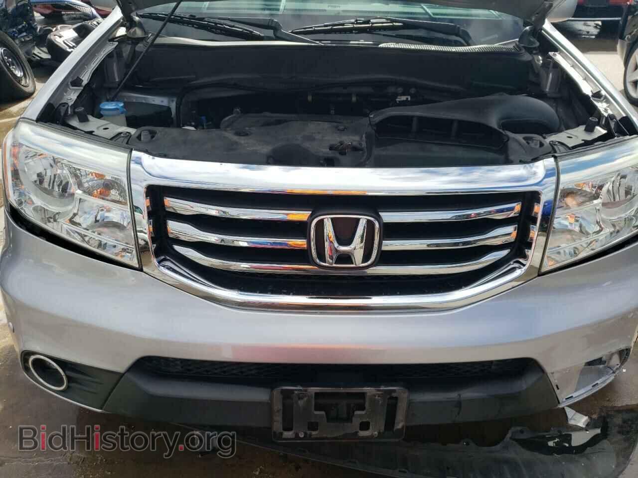 2013 HONDA PILOT - VIN: 5FNYF3H91DB044344 - Фото 11