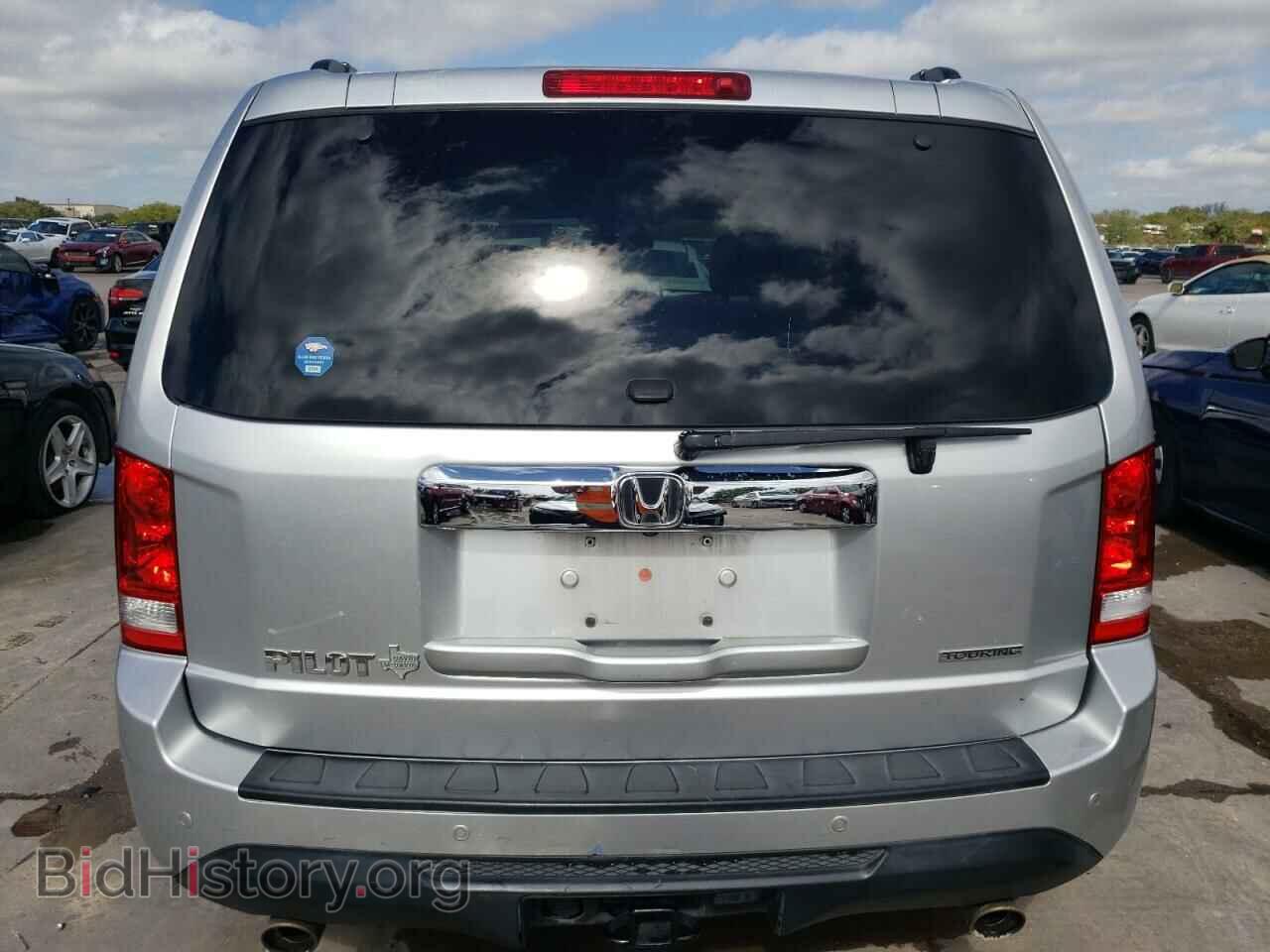 2013 HONDA PILOT - VIN: 5FNYF3H91DB044344 - Фото 6