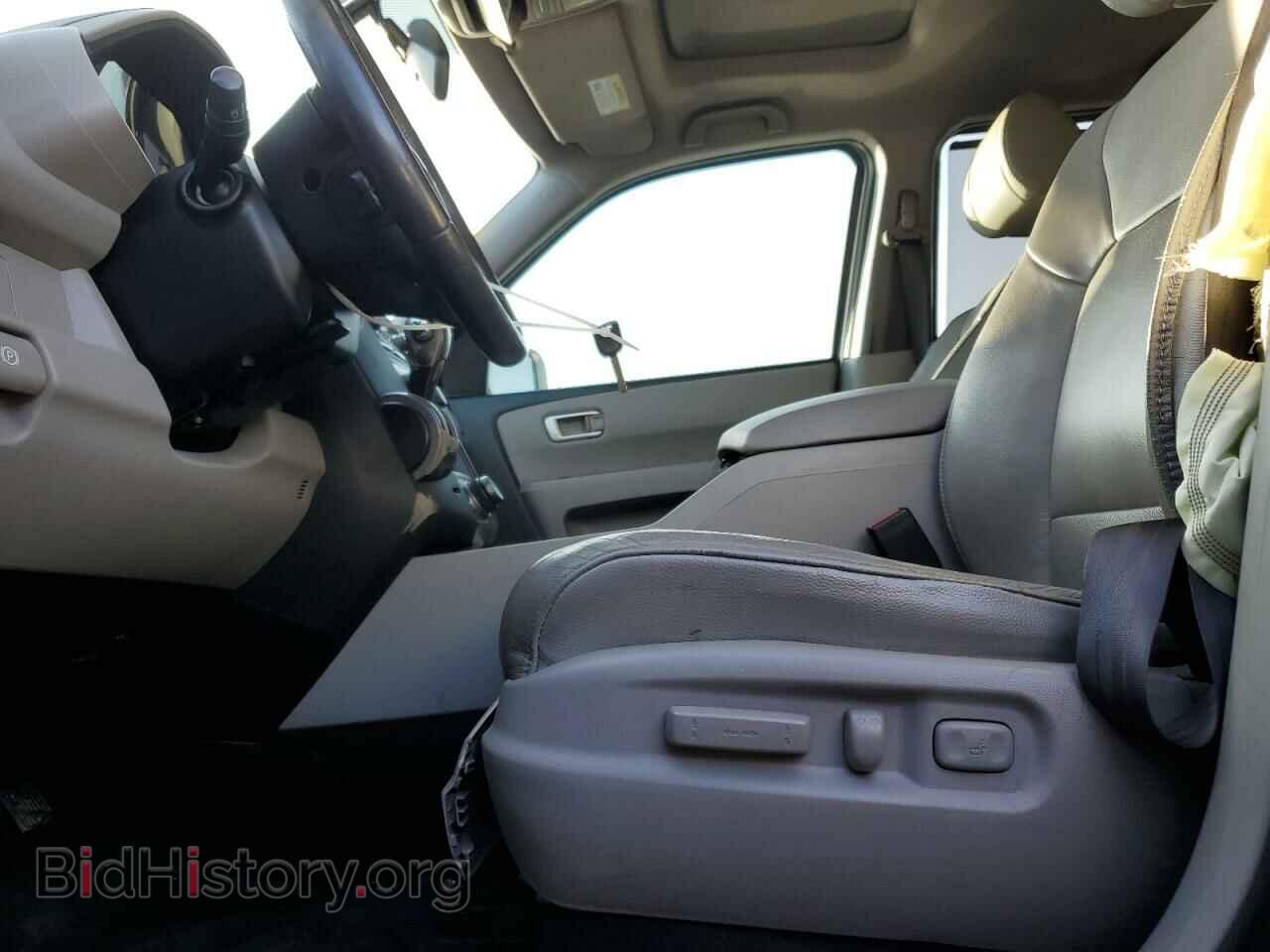 2013 HONDA PILOT - VIN: 5FNYF3H91DB044344 - Фото 7