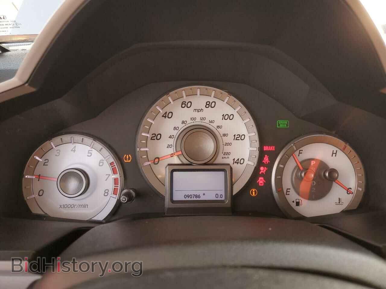 2013 HONDA PILOT - VIN: 5FNYF3H91DB044344 - Фото 9