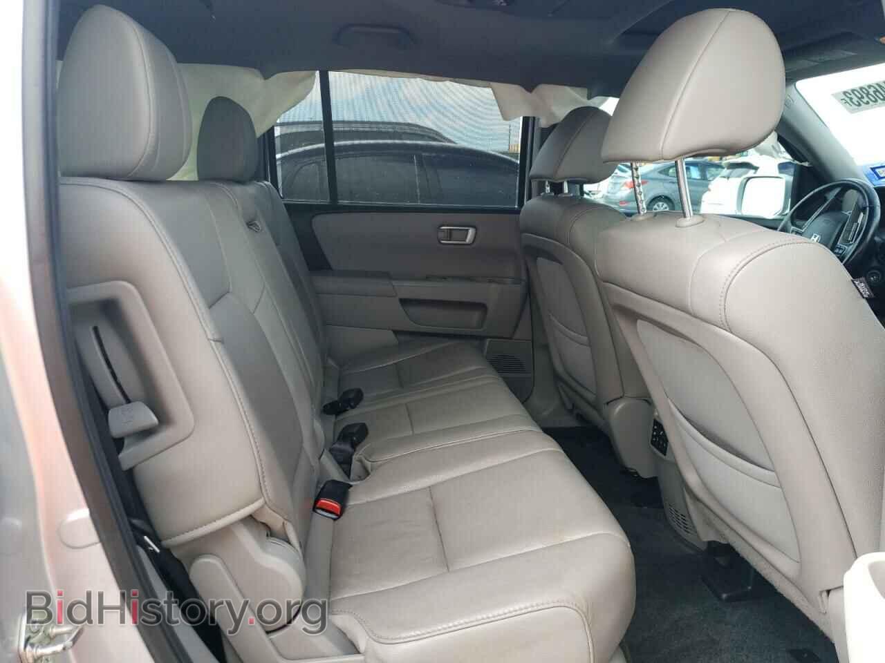 2013 HONDA PILOT - VIN: 5FNYF3H91DB044344 - Фото 10