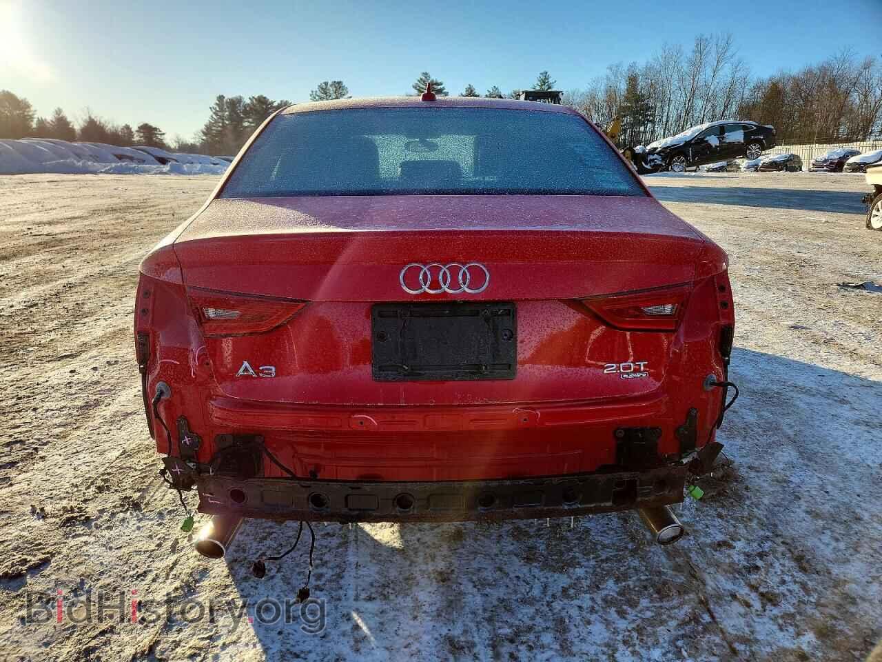 2015 AUDI A3 - VIN: WAUEFGFFXF1044693 - Фото 6