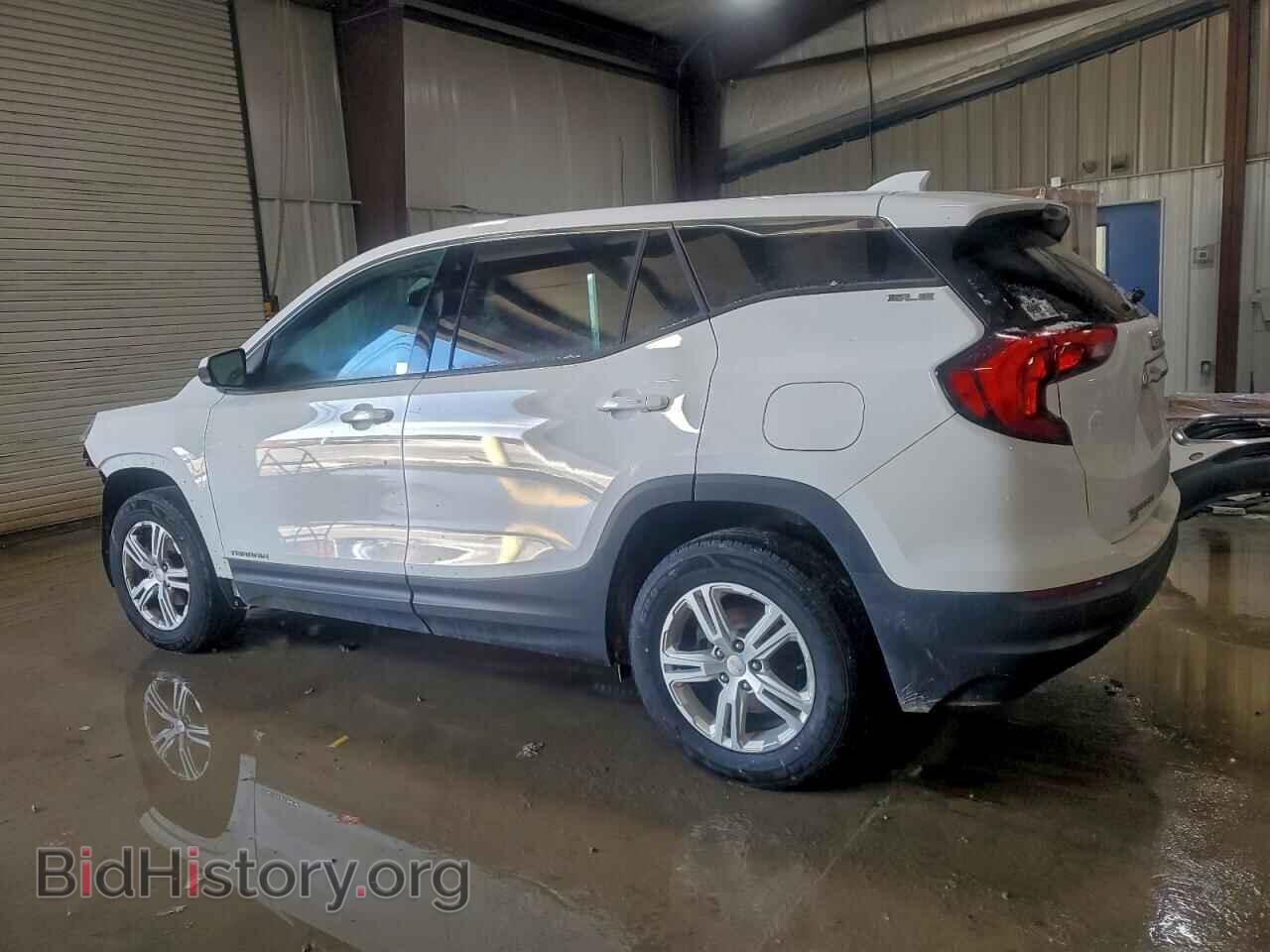 2020 GMC TERRAIN - VIN: 3GKALTEV6LL218005 - Photo 2