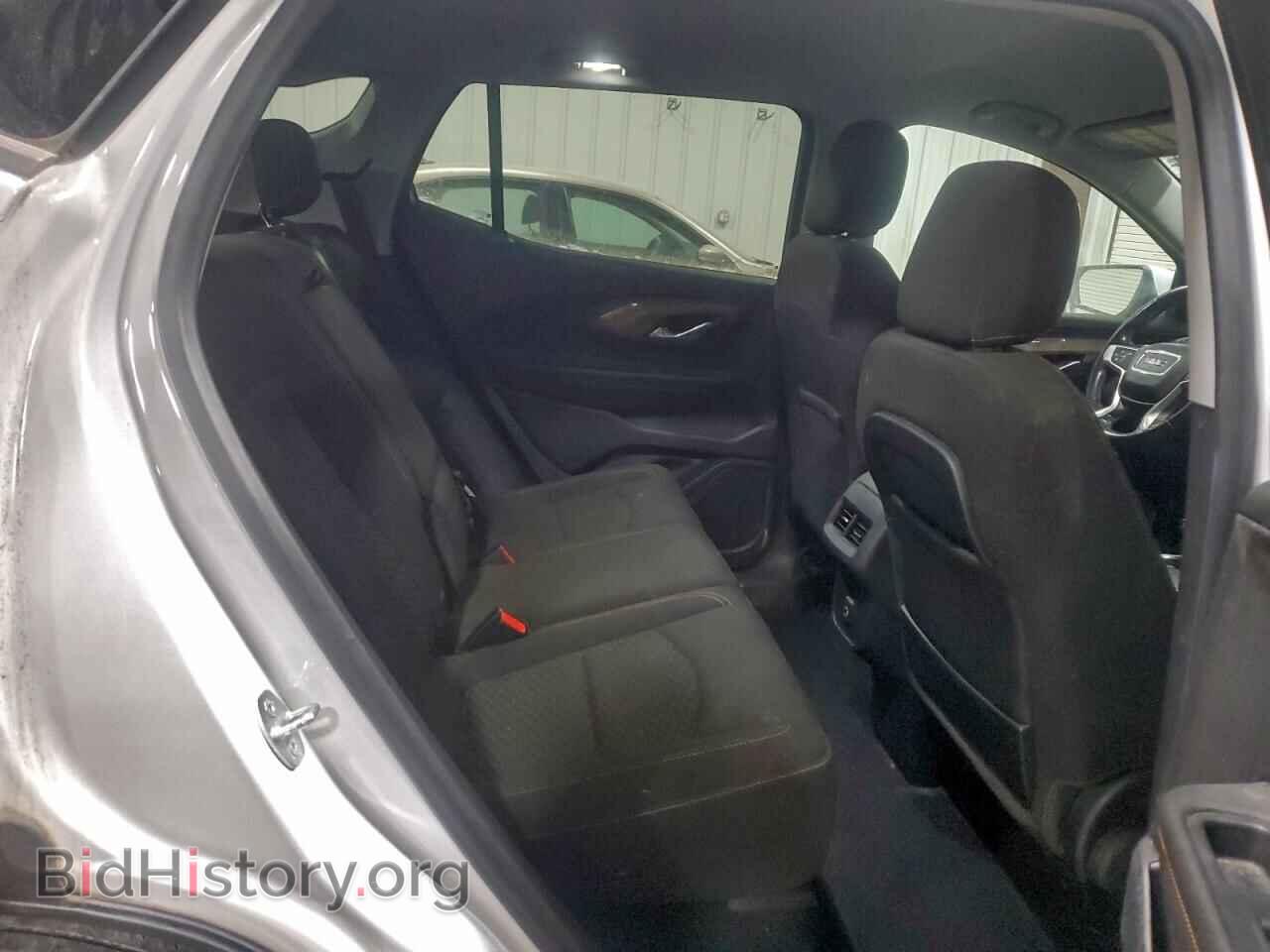 2020 GMC TERRAIN - VIN: 3GKALTEV6LL218005 - Photo 11