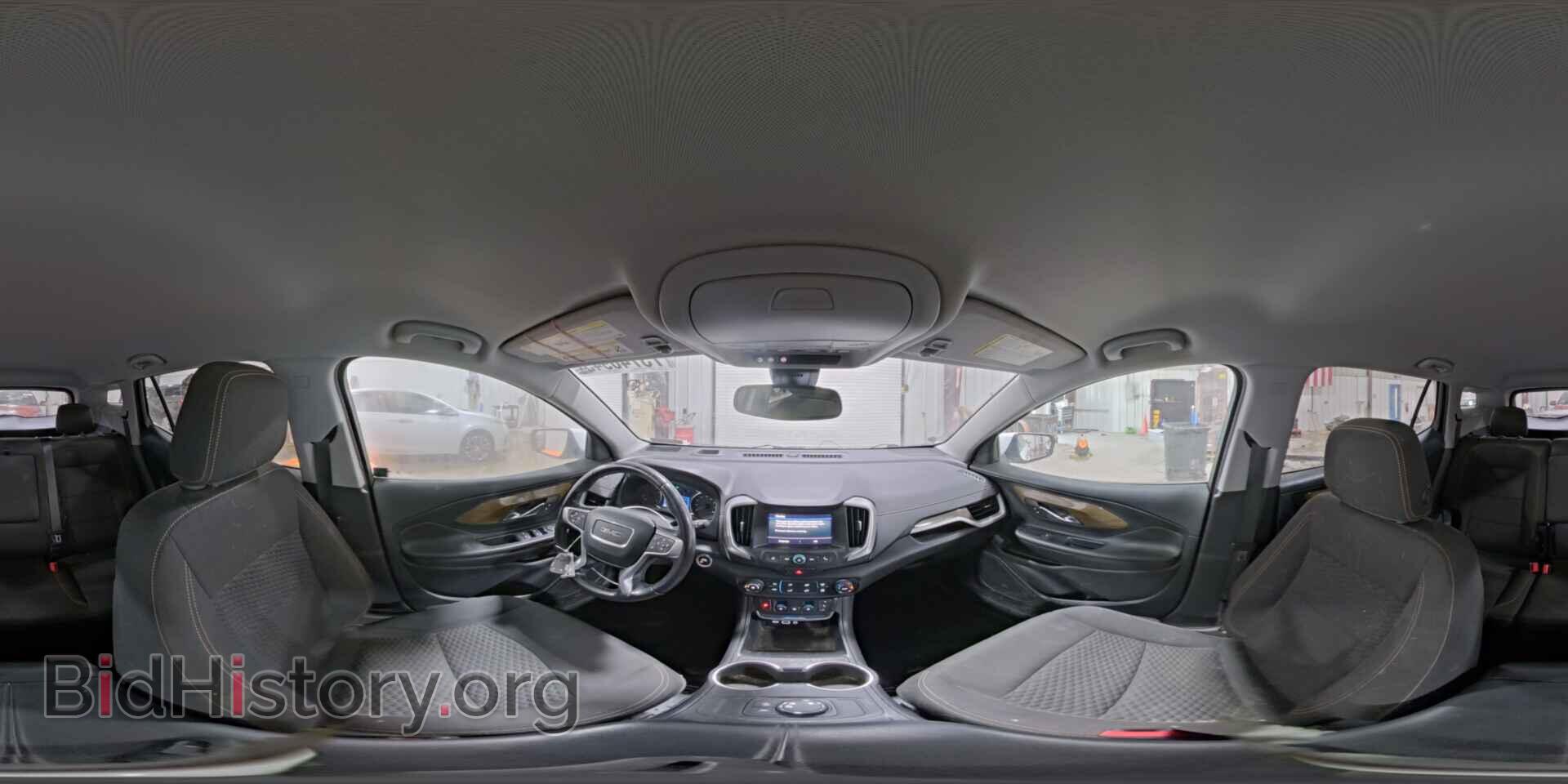 2020 GMC TERRAIN - VIN: 3GKALTEV6LL218005 - Photo 16